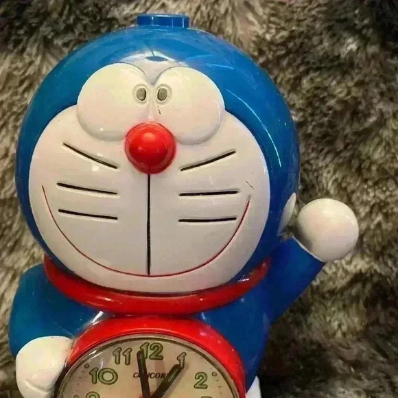 Doraemon  alarm clock - Picture 16 of 16